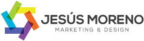 Jesus Moreno logo - Marketing Digital